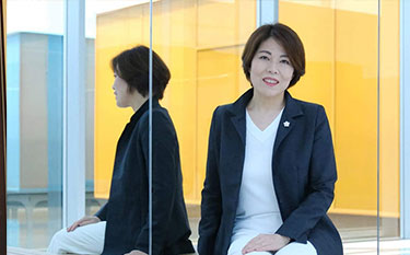 社長挨拶